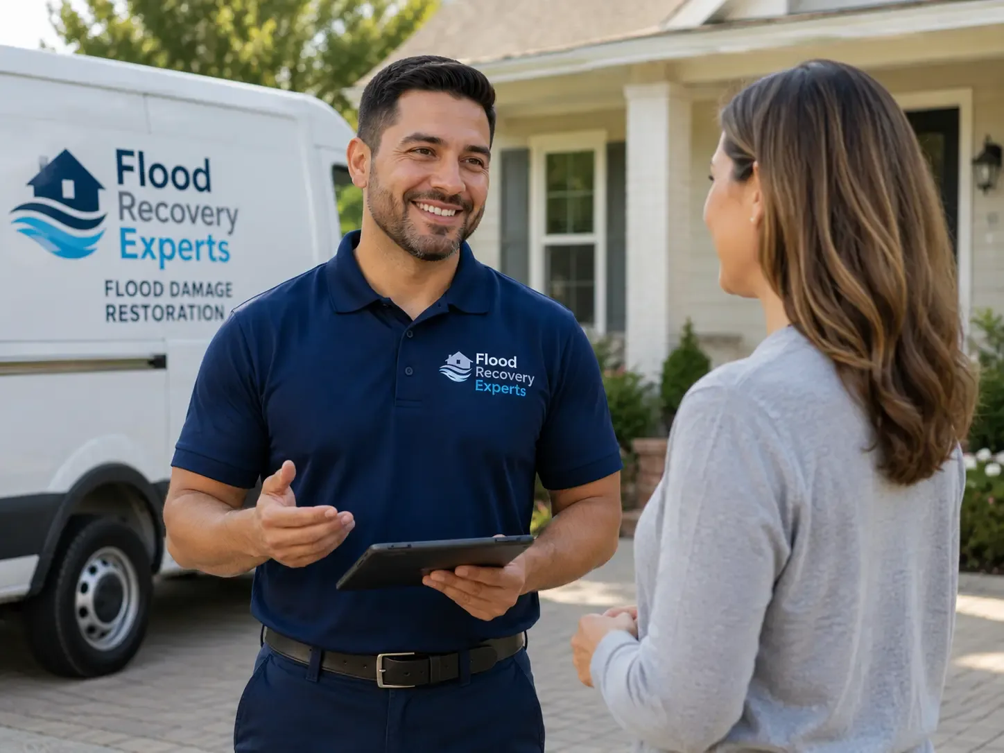 Flood Damage Cleanup Springport, IN FAQs